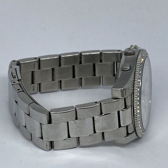 Fossil FTW5015 Women's Stainless Steel White Analog Dial Hybrid Smartwatch XX661 - Picture 12 of 12